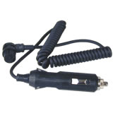 GPS City Coiled Cigarette Lighter Adapter GPS City Coiled Cigarette Lighter Adapter