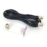 GPS City Antenna Remote Cable with Mount GPS City Antenna Remote Cable with Mount