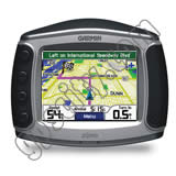Garmin Zumo 550