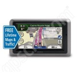 Garmin Zumo 660 with Lifetime Traffic and Map Updates