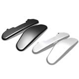 Garmin Zumo Caps in Silver and Black