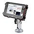 RAM Mount Chrome Plated Tough Tray II Screw Down Plate Netbook Mount