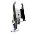 RAM Mount Chrome Plated Apple iPod classic Series Mini Screw Down Plate Mount