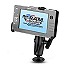 RAM Mount Asus R2H Tablet Cradle on Flat Surface 1.5in Ball Mount