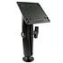 RAM Mount Aluminum 1.5'' Ball 2.5'' dia Base and 4.75'' Sq. Plate with 7.88'' Arm