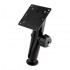 RAM Mount Locking Screw Down Long Arm VESA Swivel Mount