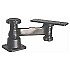 RAM Mount Horizontal Straight Swing Arm with Post Plate RAM Mount Horizontal Straight Swing Arm with Post Plate