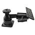 RAM Mount Aluminum Horizontal Base Straight Swing Arm Mount with Ball 6.25'' x 2'' Plate