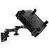 RAM Mount Aluminum Vertical Base Dual Straight Swing Arm Laptop Mount