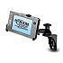 RAM Mount Asus R2H Tablet Cradle on Vertical Surface Swing Arm Mount