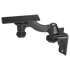 RAM Mount Vertical Bent Swing Arm with Rectangular Post Plate