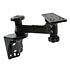 RAM Mount Aluminum All Sand Cast Vertical Straight Swing Arm Pivot 6.25 x 2 Plate Mount