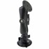 RAM Mount Aluminum Universal Round Plate Suction Mount 1.5 inch C-Ball