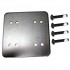 Go to the RAM Mount Backing Plate with Hardware RAM-202-225BU webpage