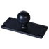 RAM Mount Rectangular 2 x 5 inch Plate with 1.5 inch Ball