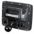 RAM Mount Lowrance Elite-5 and Mark-5 Series Quick Release Adapter