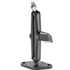 RAM Mount Aluminum Plate Base Mount with 0.25-20 Thread on A Ball System and Long Arm