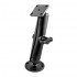RAM Mount Aluminum Long Socket Arm with AMPS Plate for Dexterity Systems