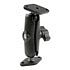 RAM Mount Aluminum Dual Diamond Base and 3 inch B Size Arm