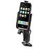 RAM Mount Aluminum Apple iPhone 3G 3GS Mini Screw Down Plate Mount