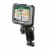 RAM Mount Aluminum Garmin nuvi 30 Series Mini Screw Down Plate Mount