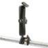 RAM Mount Aluminum Strap Rail Base with Long Arm and Diamond Plate Assembly