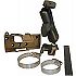 RAM Mount Aluminum Garmin GPS II III V Series Strap Base Mount