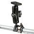 RAM Mount Universal Strap Clamp Cradle Plate Mount RAM Mount Universal Strap Clamp Cradle Plate Mount