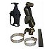 RAM Mount Aluminum Lowrance iFinder and Brunton Atlas Strap Base Mount