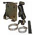 RAM Mount Aluminum Universal Top Clamp PDA Strap Base Mount