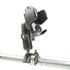 RAM Mount Aluminum Universal Small Cradle Strap Base Mount