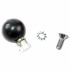 RAM Mount Extra 1 inch Ball with Screw for the RAM-B-309-1 Motorcycle Handle Mount