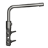 RAM Mount Aluminum UNIVERSAL Motorcycle Handle Mount with 9 inch Flex Rod
