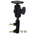 RAM Mount Aluminum UNIVERSAL Motorcycle Handle Mount with 1'' Ball and Short Arm Assembly