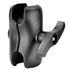 RAM Mount Short Dual E-Socket Arm RAM-E-201U-D