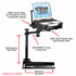 RAM Mount Chevrolet Ford Toughbook Vehicle Mount RAM-VB-106-PAN1P
