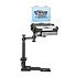 RAM Mount Ford F150 Dual Arm Laptop Vehicle Adjustable Riser Mount Reviews