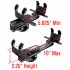 RAM Mount Universal Small Portable Printer Mount Cradle
