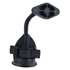RAM Mount Plastic Diamond Plate on 4'' Flex Arm with 2.3'' Locking Suction Cup