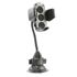 RAM Mount Plastic Universal Small Cradle Gooseneck Arm Locking Suction Cup