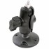 RAM Mount Plastic Camera Thread Screw Down Short Mount