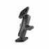 RAM Mount Plastic and Aluminum Diamond Base on Standard 3 inch Arm