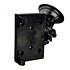 RAM Mount Universal Side Clamp Pivot Suction Cup Mount