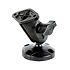 RAM Mount Plastic Twist Cradle Plate Screw Down Short Mount RAM Mount Plastic Twist Cradle Plate Screw Down Short Mount