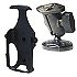 RAM Mount Plastic iFinder and Atlas 2.5'' Base with Button Diamond Assembly