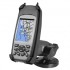 RAM Mount iFinder H2O Flat Base with Short Button Arm
