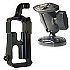 RAM Mount Plastic 12 Blazer and GPS 300 Series 2.5'' Base with Button Diamond Assembly