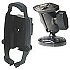 RAM Mount SporTrak Series 2.5 inch Base with Button