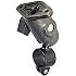 RAM Mount Plastic Twist Cradle Plate Short Rail Mount RAM Mount Plastic Twist Cradle Plate Short Rail Mount