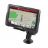 RAM Mount Plastic Garmin nuvi 2797 2757 dezl 760LMT Flex Adhesive Mount